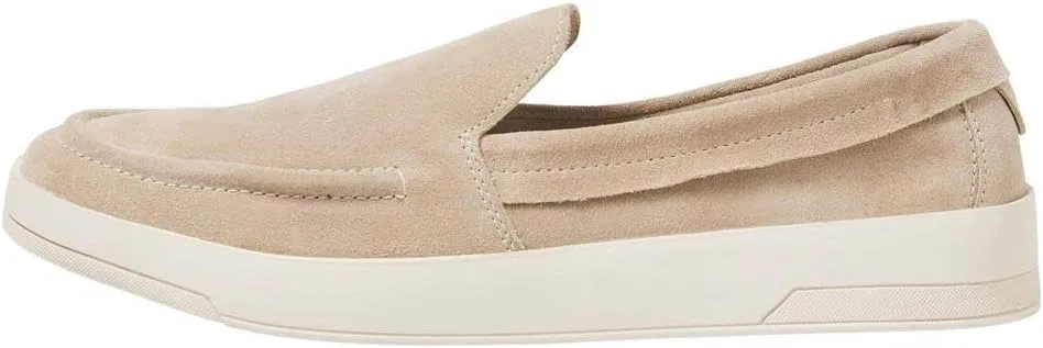 Лоферы JACK & JONES Jfwmaccartney замшевые, песочный
