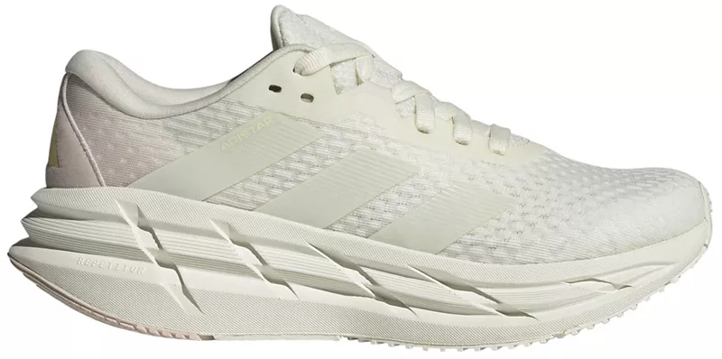 Женские кроссовки Adidas Adistar 3, цвет White/Chalk