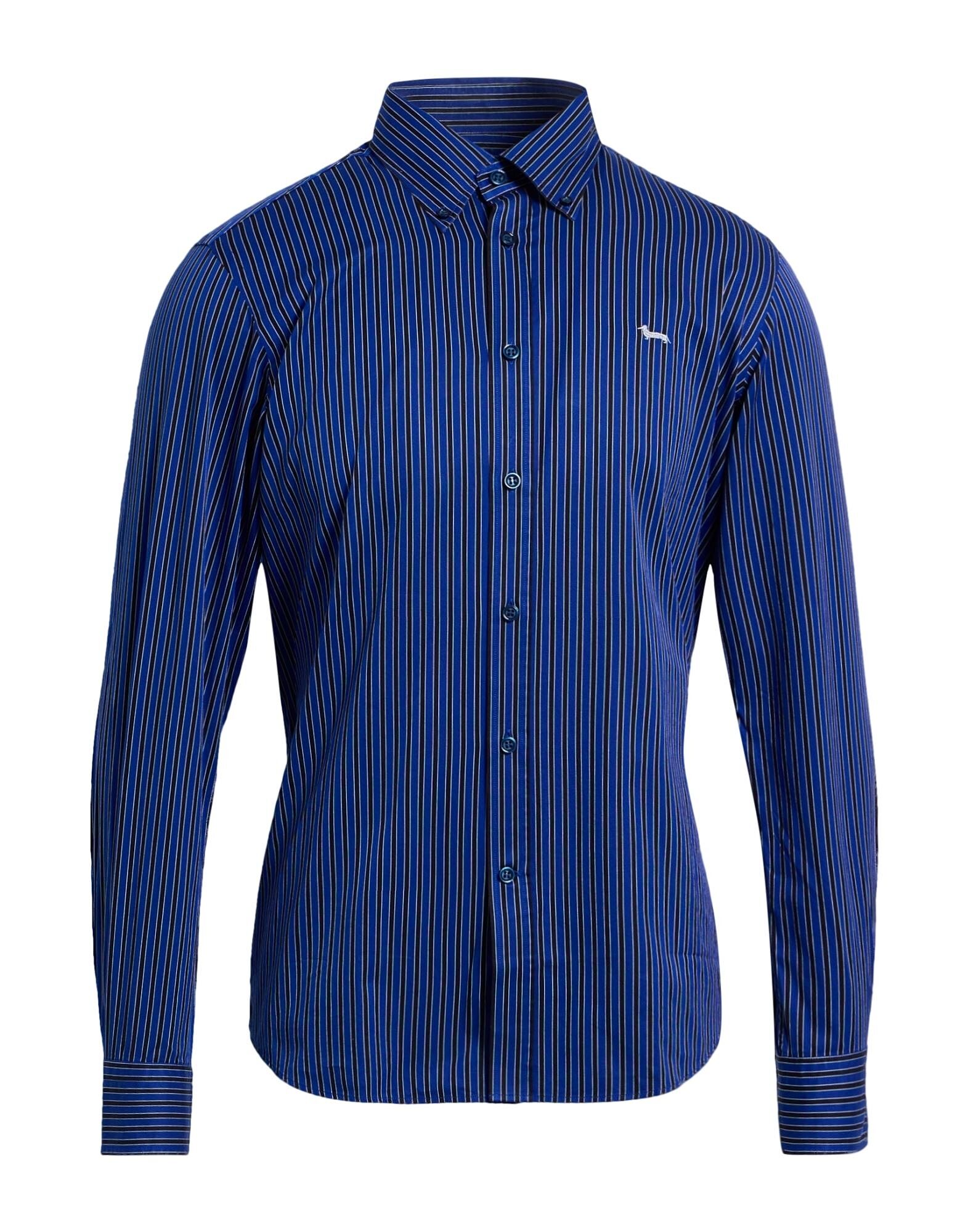 

Рубашка Harmont & Blaine, синий