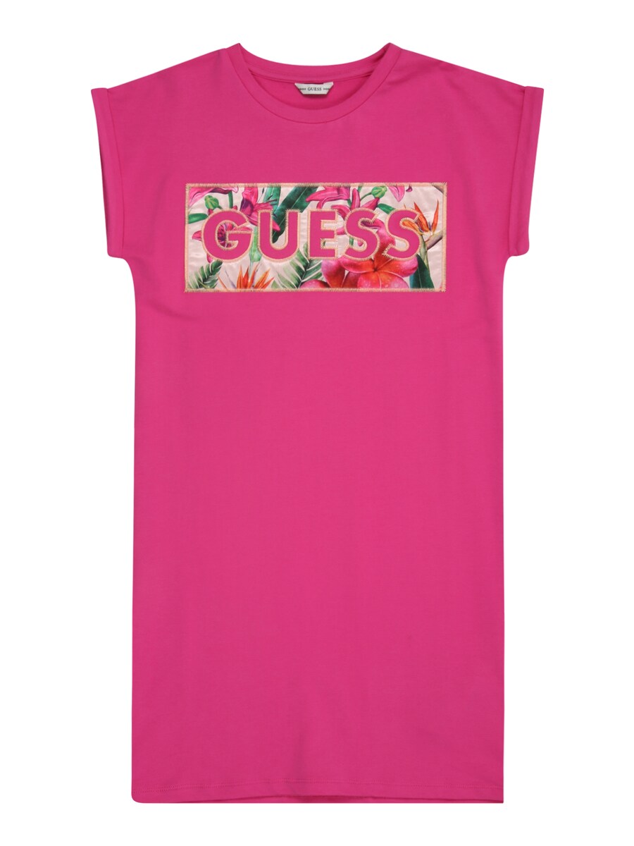 

Платье GUESS, цвет Dark pink