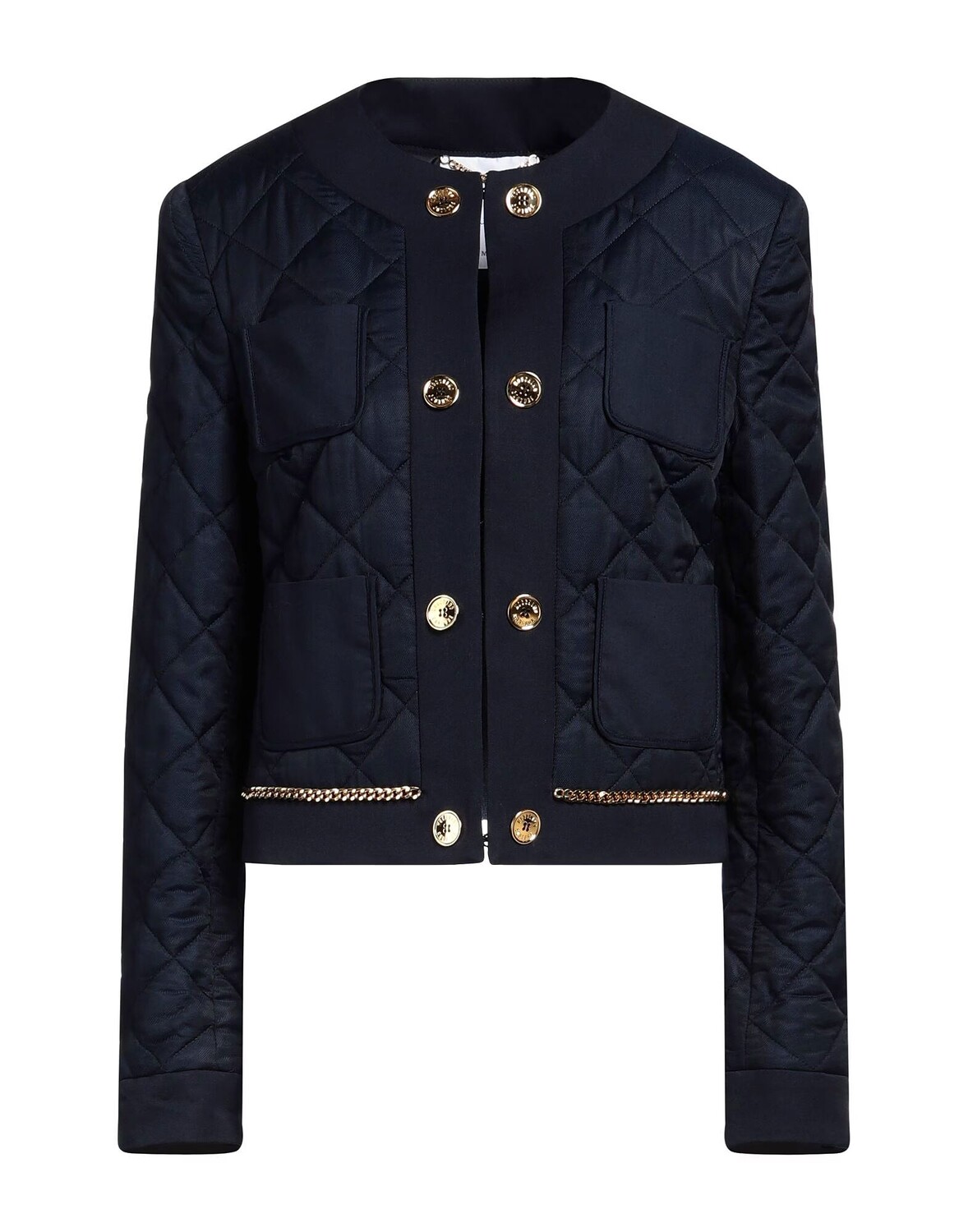 

Куртка Moschino, синий