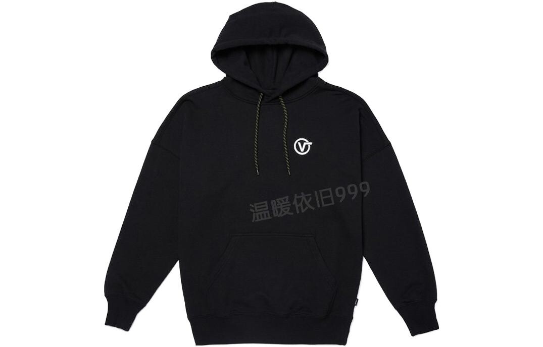 

Толстовка унисекс Vans, цвет Black