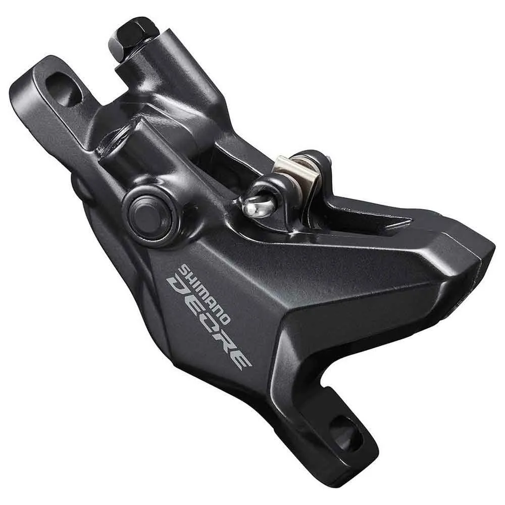 

Суппорт дискового тормоза Shimano Deore BR-M6100, черный