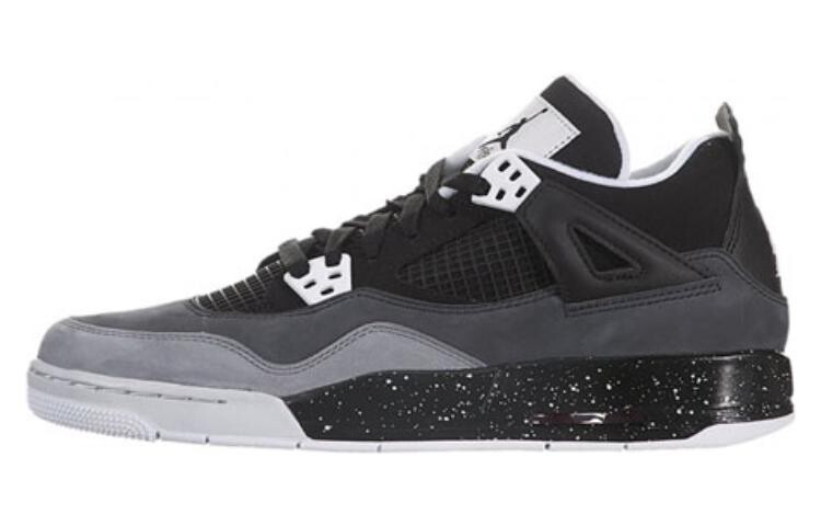 

Кроссовки Air Jordan 4 Retro Fear GS