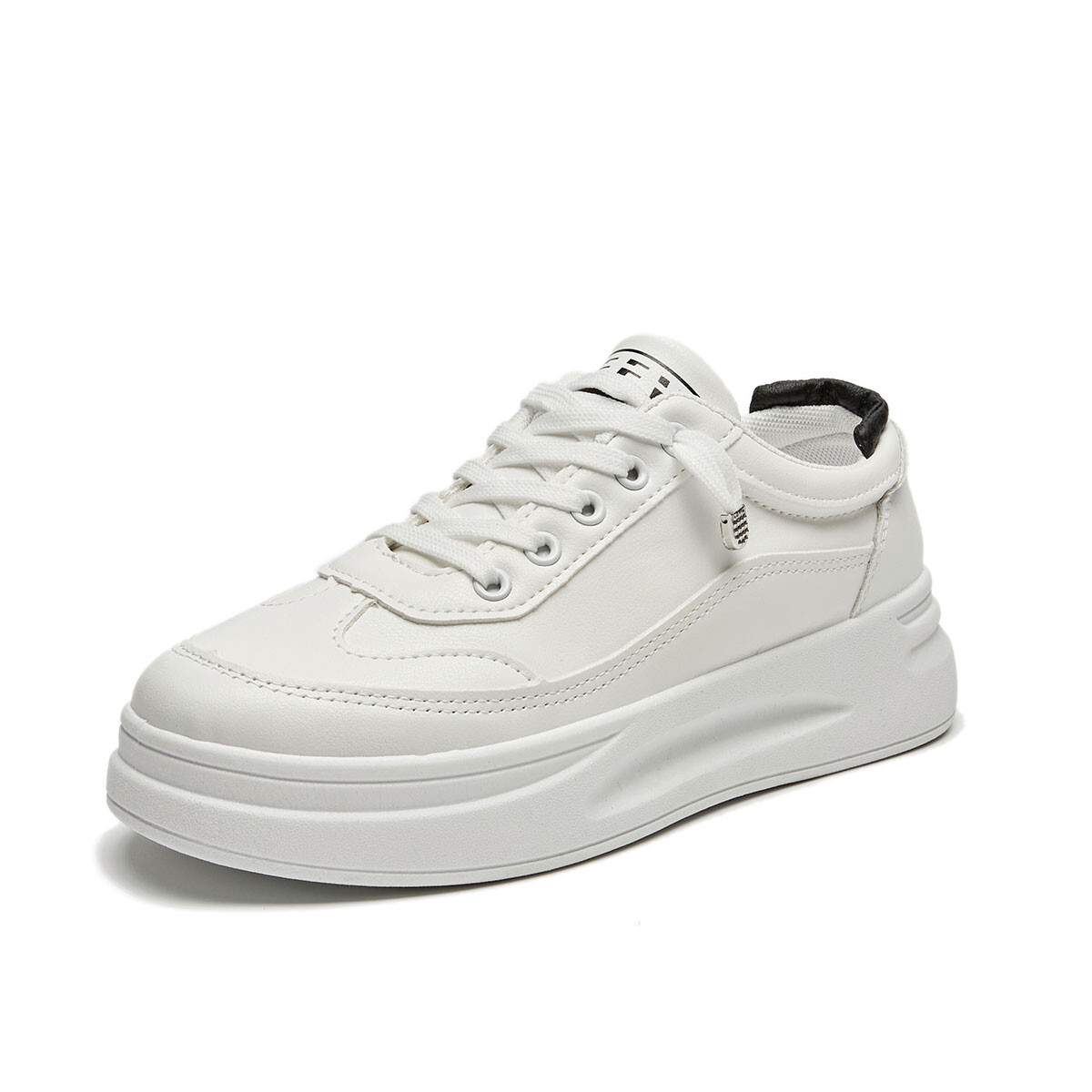 

Кеды Medd Skateboard Shoes Women's Low-Top, черный