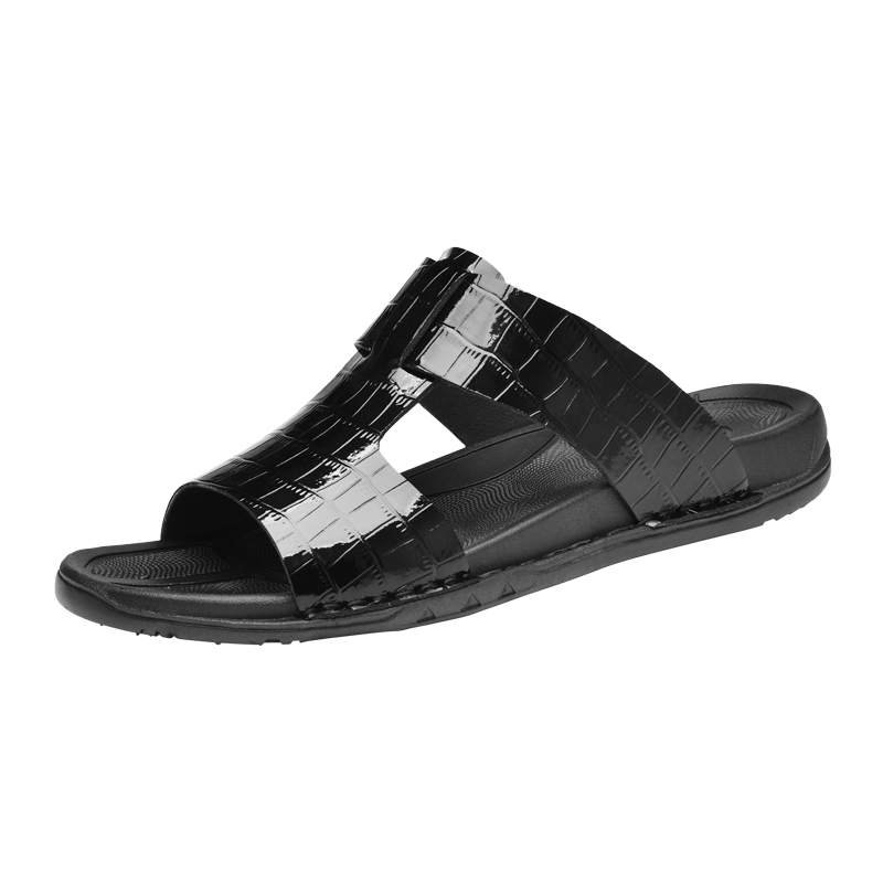 

Мужские сандалии Quiet Slide BOLE, Black