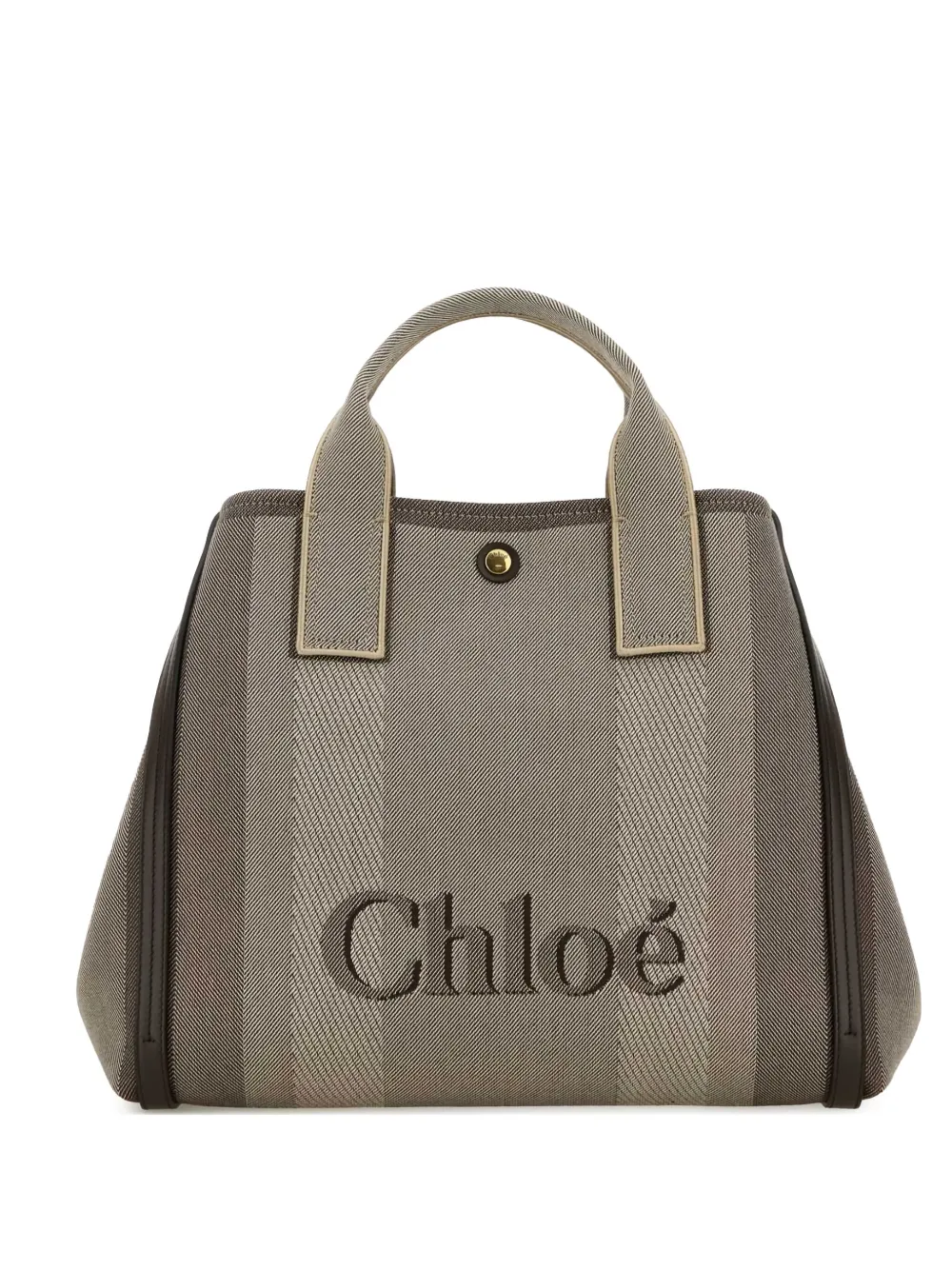 

Сумка-тоут Carry CHLOÉ, коричневый