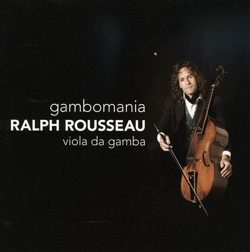 

CD диск Rousseau, Ralph: Gambomania