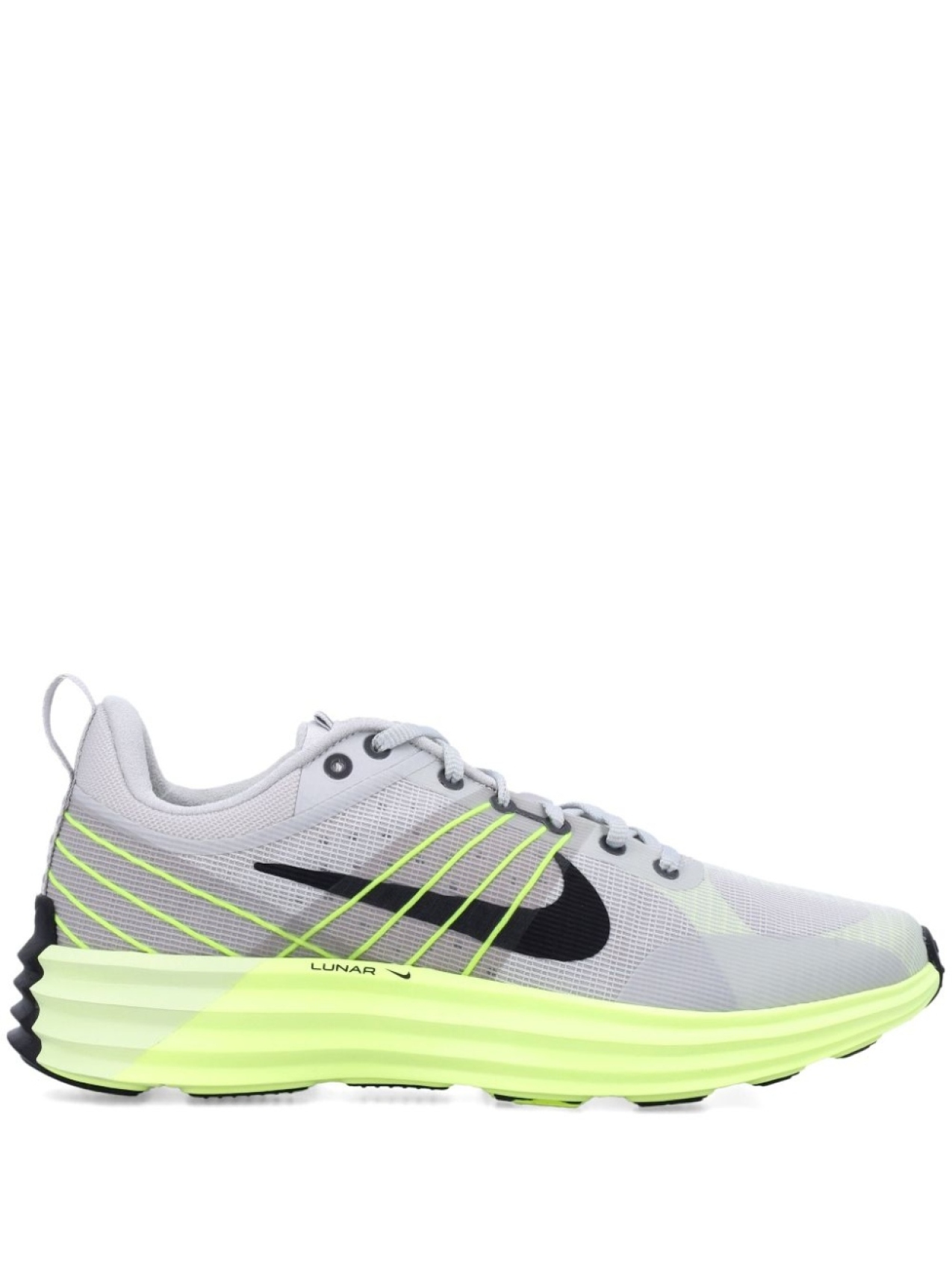 

Nike кроссовки Lunar Roam, серый
