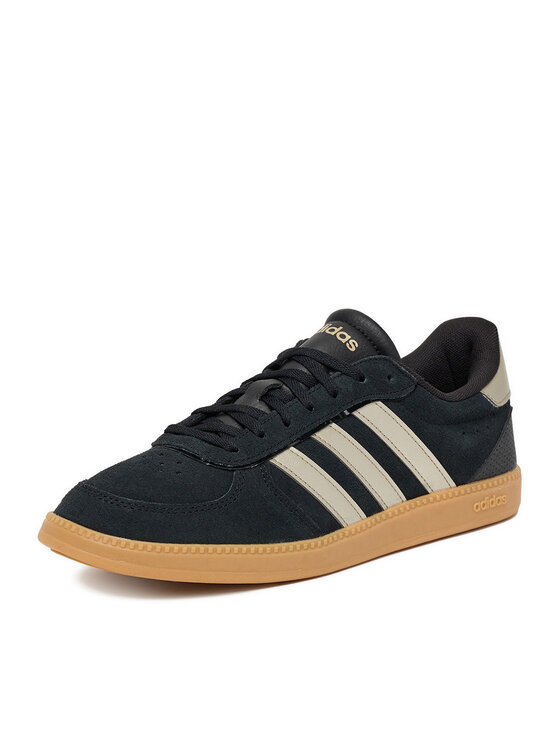 Кроссовки BREAKNET SLEEK JR0685 Adidas, синий — фото 2