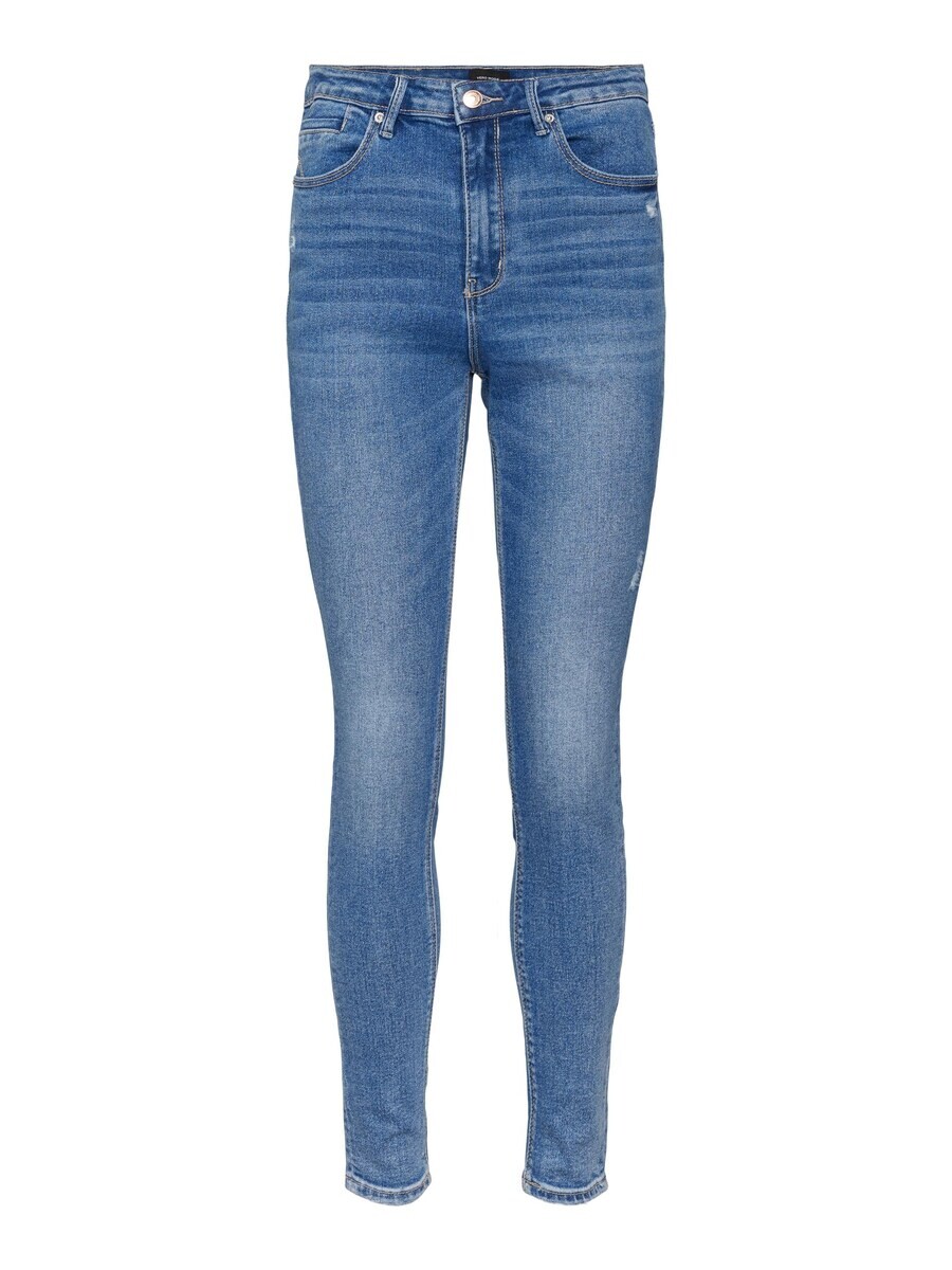 

Джинсы скинни Vero Moda SOPHIA, синий джинсовый