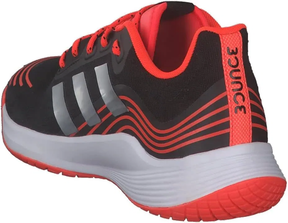 Мужские беговые кроссовки Adidas Novaflight M, Black Negbás Plamet Roschi — фото 4