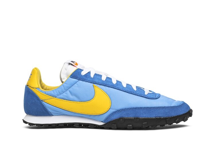 

Кроссовки Nike Waffle Racer, синий