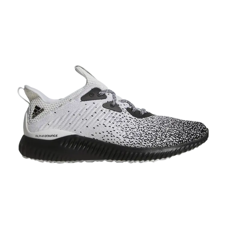 

Кроссовки Adidas Alphabounce CK 'Core Black', черный