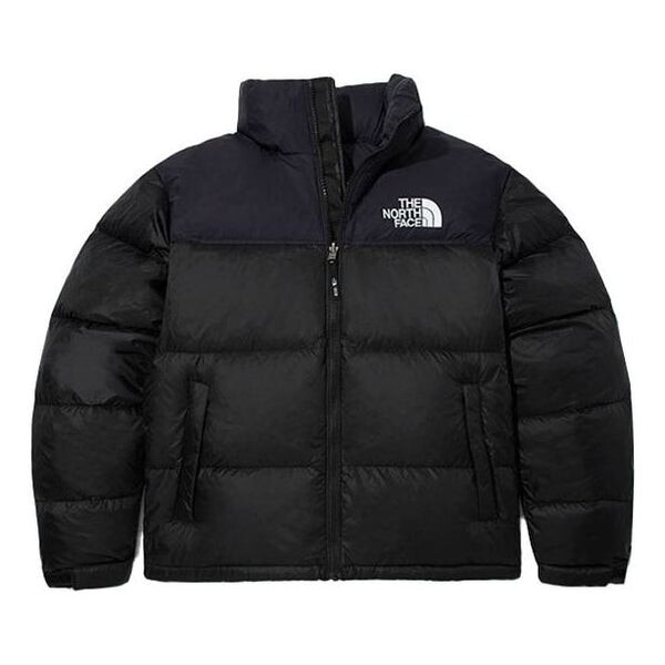 

Куртка The North Face 1996 Eco Nuptse Jacket Asia Sizing 'Black', черный