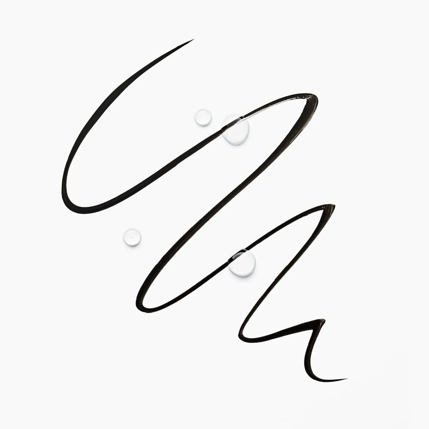 Водостойкая подводка-лайнер «Superproof Brush Liner» №010 от Catrice Catrice, 010 Midnight Black — фото 2