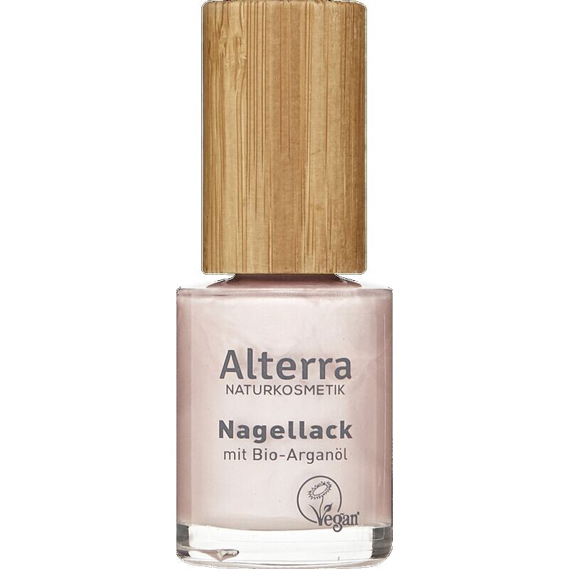 

Лак для ногтей 06 - Жемчужный Alterra NATURKOSMETIK, 10,5 ml