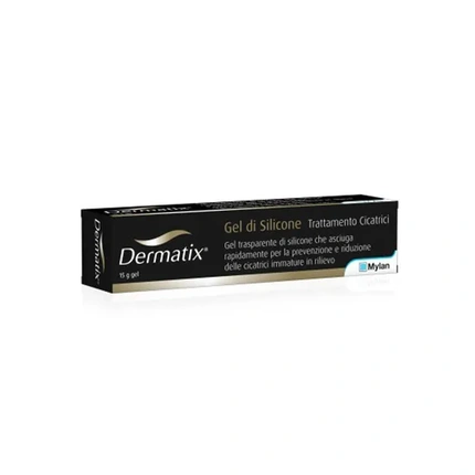 

Dermatix силиконовый гель для лечения рубцов 15 грамм Viatris