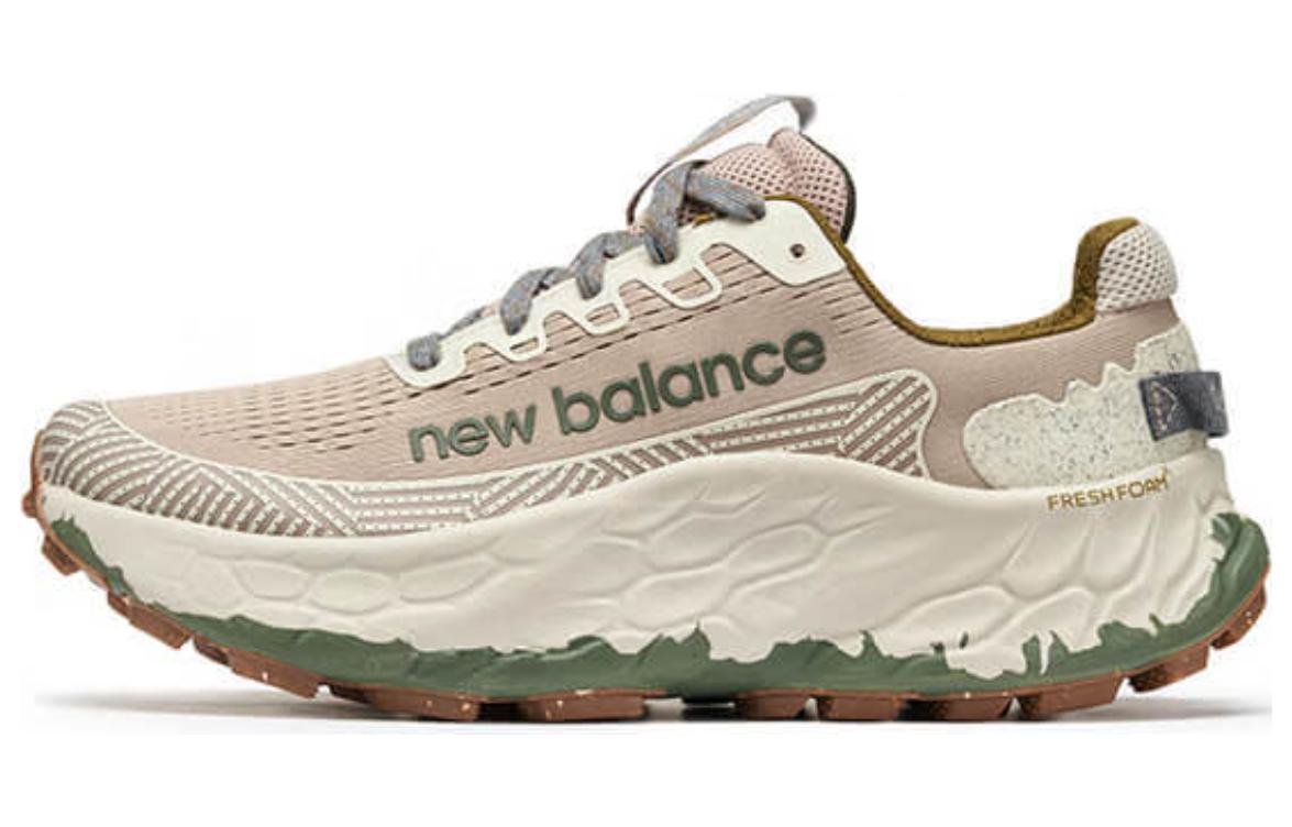 

New Balance Кроссовки Fresh Foam X More Trail V3 'Mindful Grey Timber Wolf'
