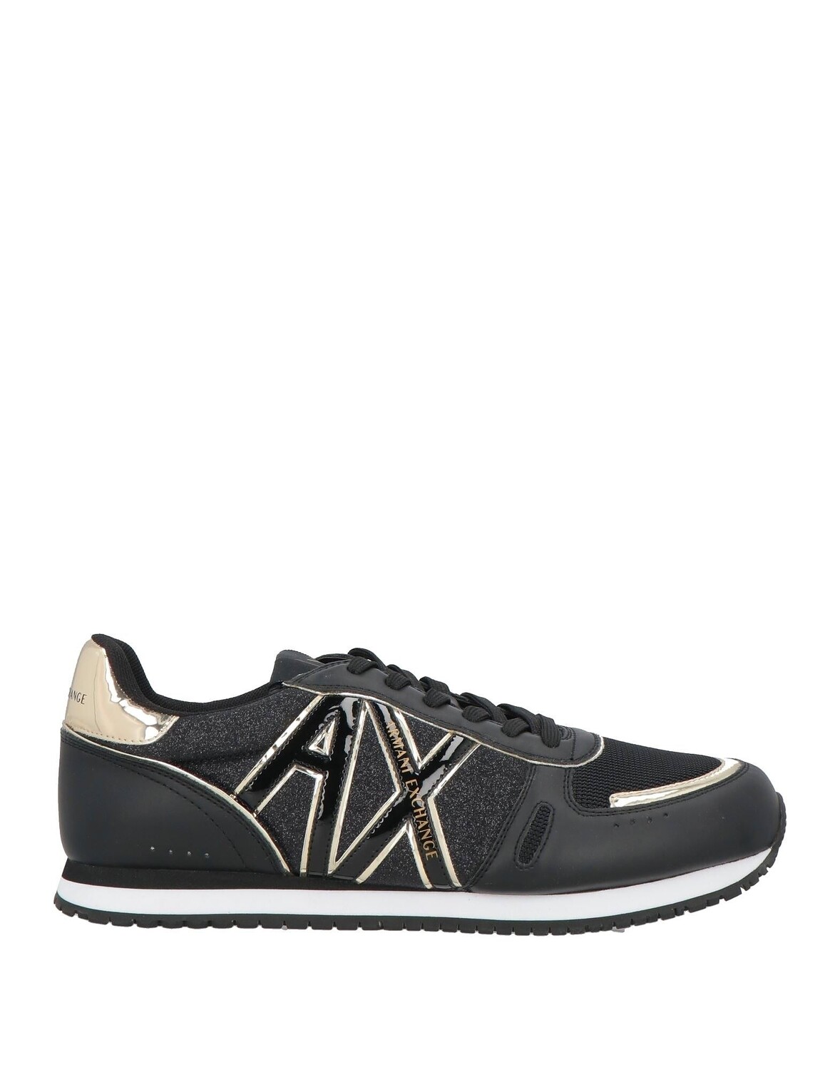 

Кроссовки Armani Exchange, черный