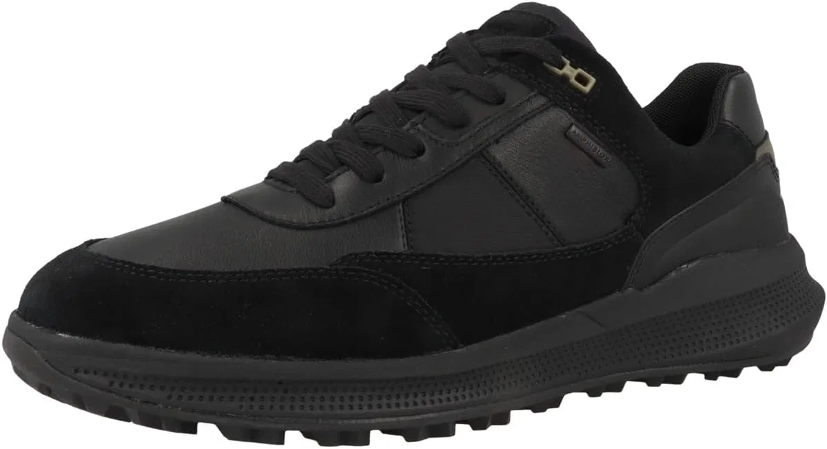 Мужские кроссовки Geox U Pg1x B ABX ASneaker, Black — фото 4