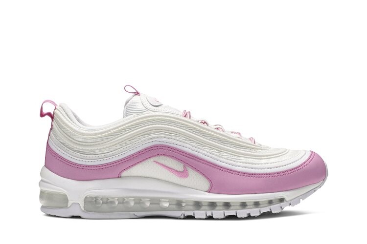 Кроссовки Nike Wmns Air Max 97 'Psychic Pink', розовый