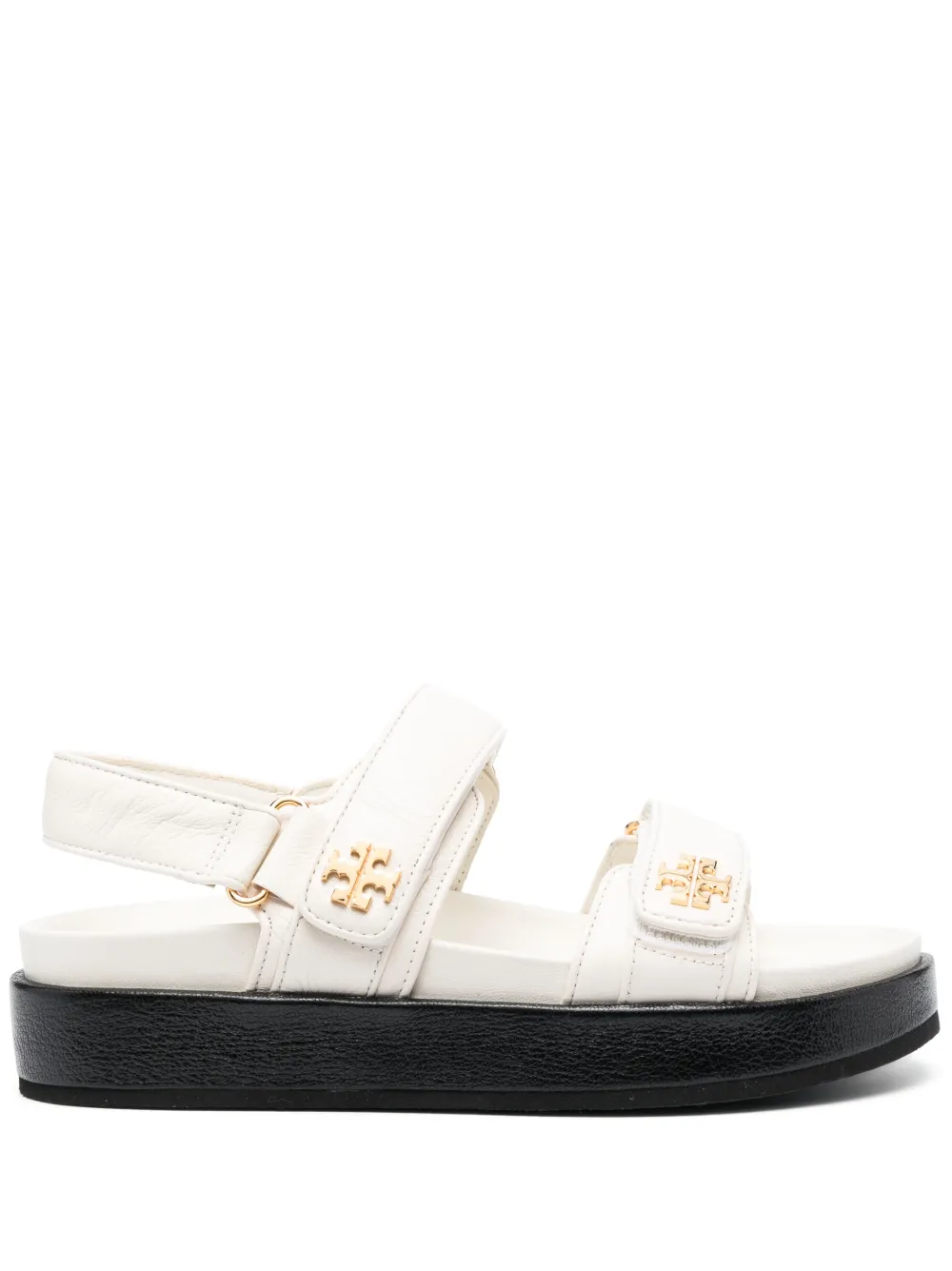 Сандалии Kira Sport Tory Burch, белый