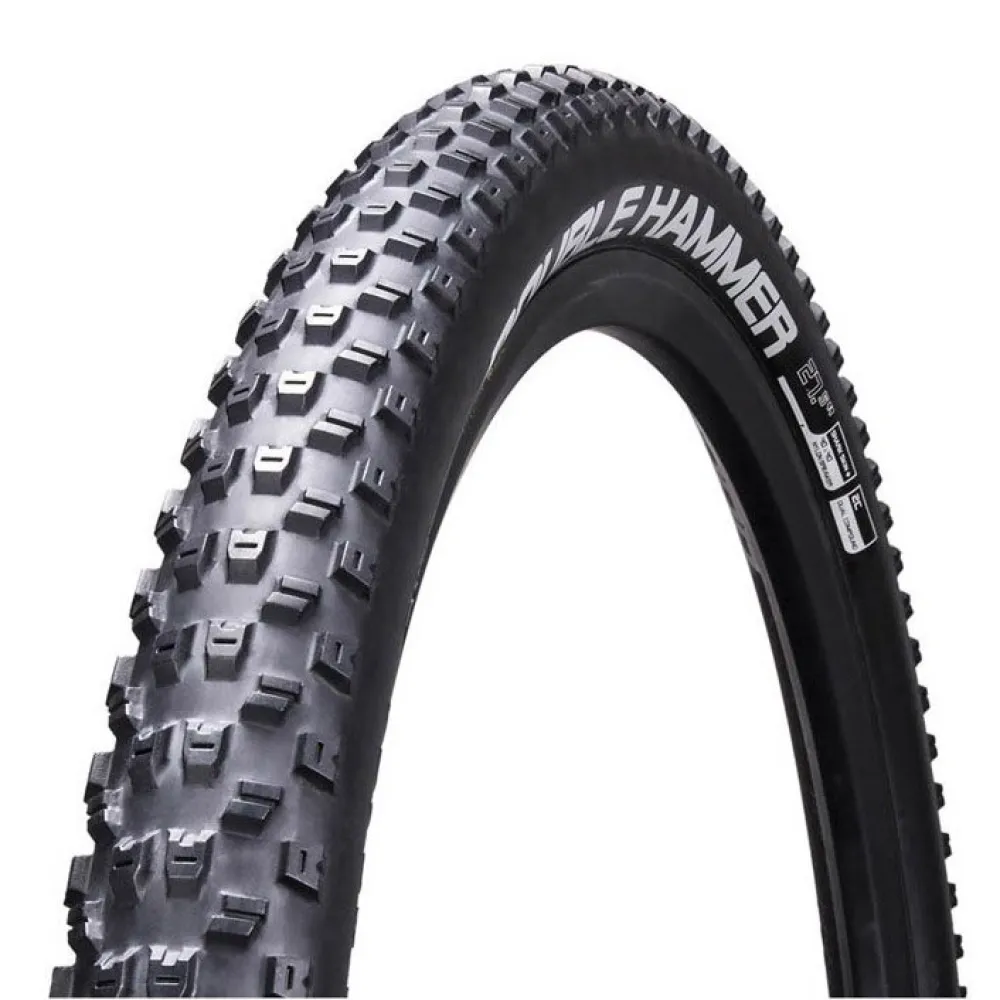 

Жесткая шина MTB Chaoyang Double Hammer Tubeless 29´´ x 2.25, черный