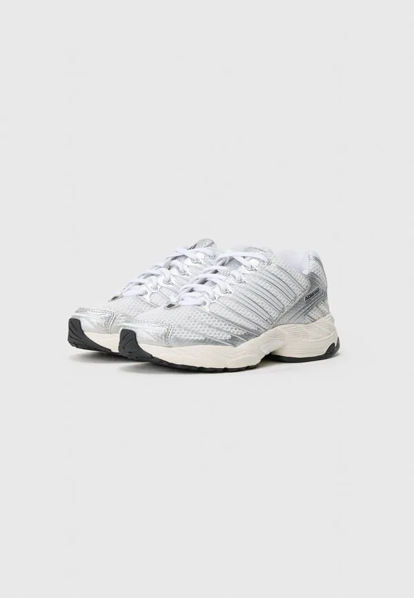 Низкие кроссовки adistar control Adidas Originals, White/Silver-Coloured/Core Black — фото 2