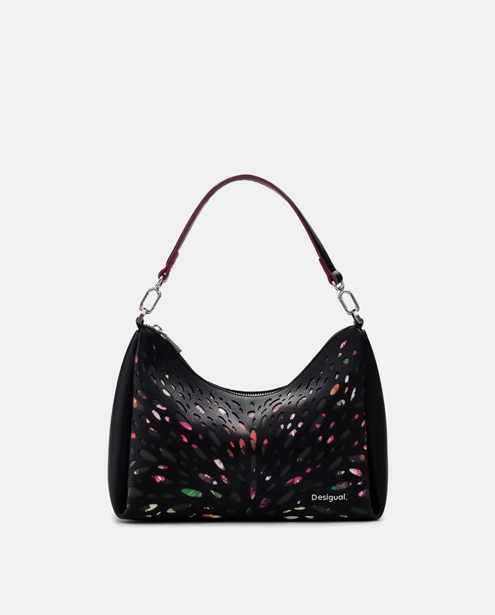

Джинсовый рюкзак Микки Desigual, чёрный