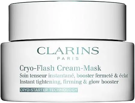 Маска для лица Clarins — Flash Cream Mask, 75 мл