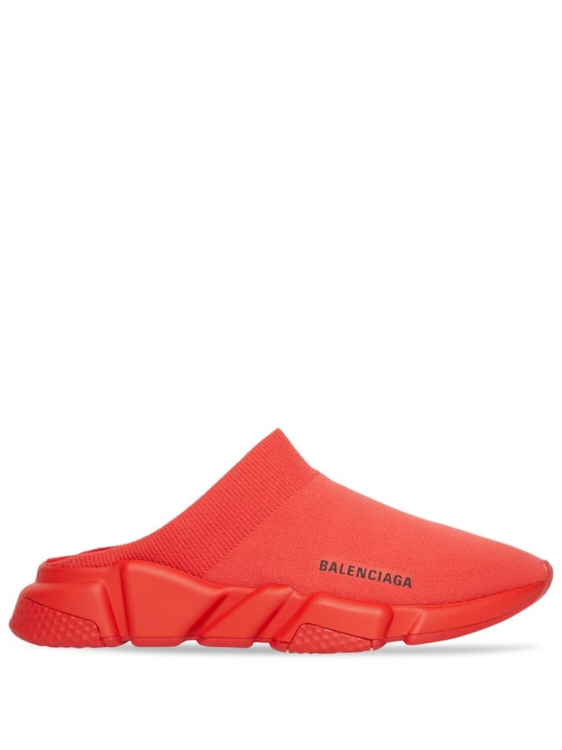 

Слипоны Speed Balenciaga, красный