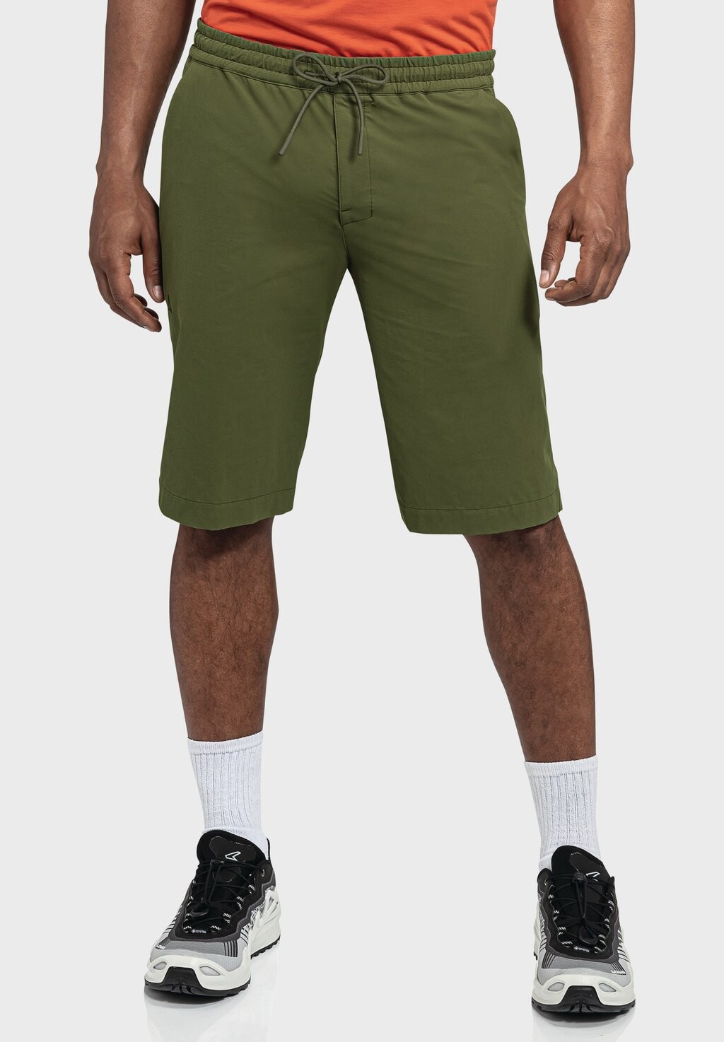 

Уличные шорты BERMUDAS ANNECY Schöffel, цвет grün