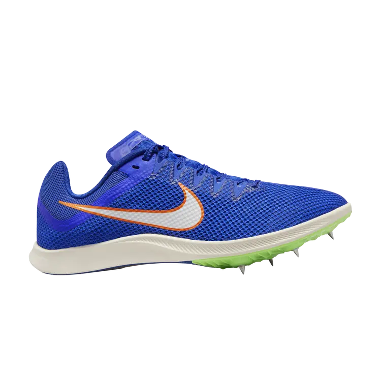 

Кроссовки Nike Zoom Rival Distance, синий