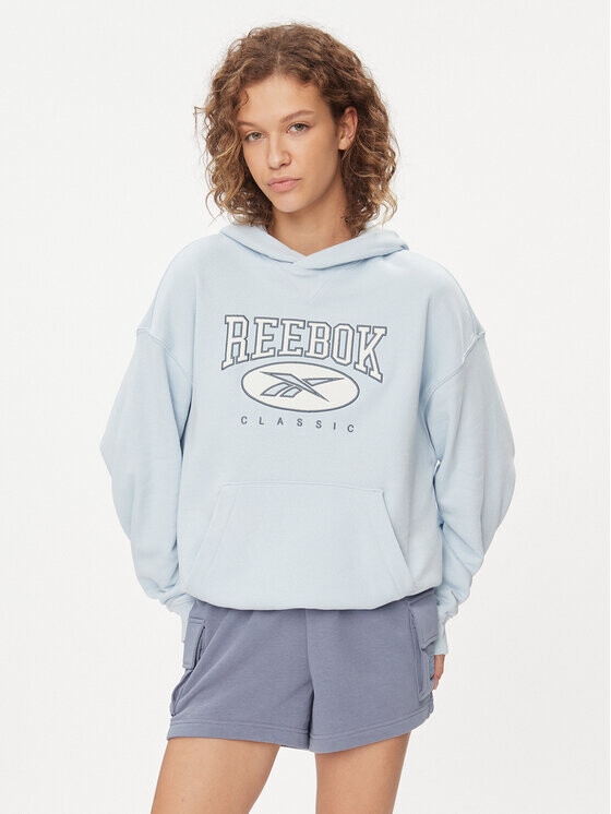 

Толстовка Reebok, синий
