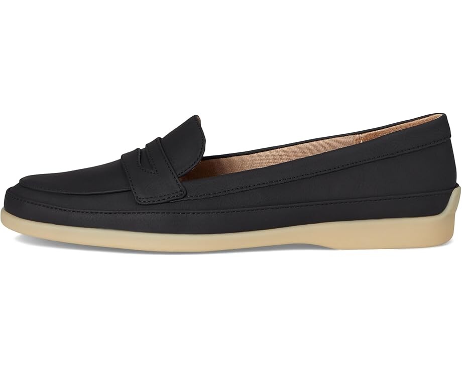 Лоферы LifeStride Malta Loafer/Moc, черный — фото 4