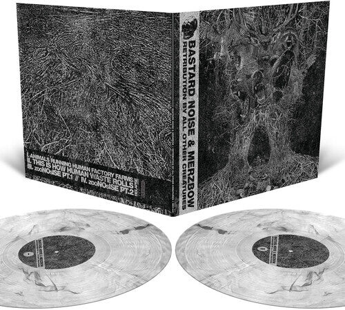 

Виниловая пластинка Bastard Noise & Merzbow - Retribution By All Other Creatures