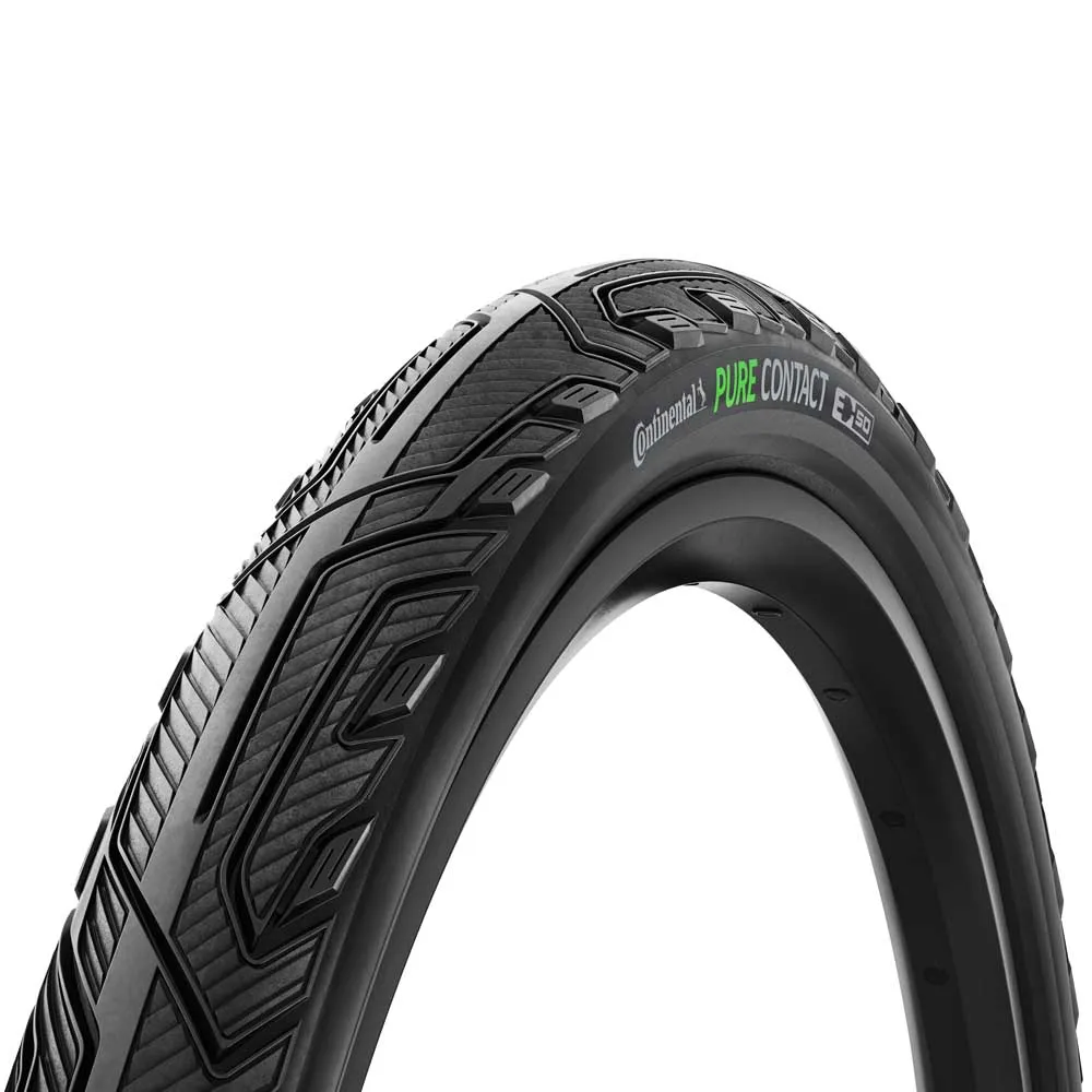 

Городская шина Continental Pure Contact 28´´ x 1.75, серебряный