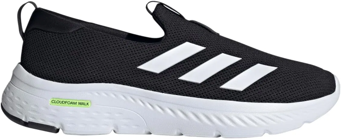 Мужские кроссовки Adidas Cloudfoam Move Lounger, Carbon Black Footwear White Hireye