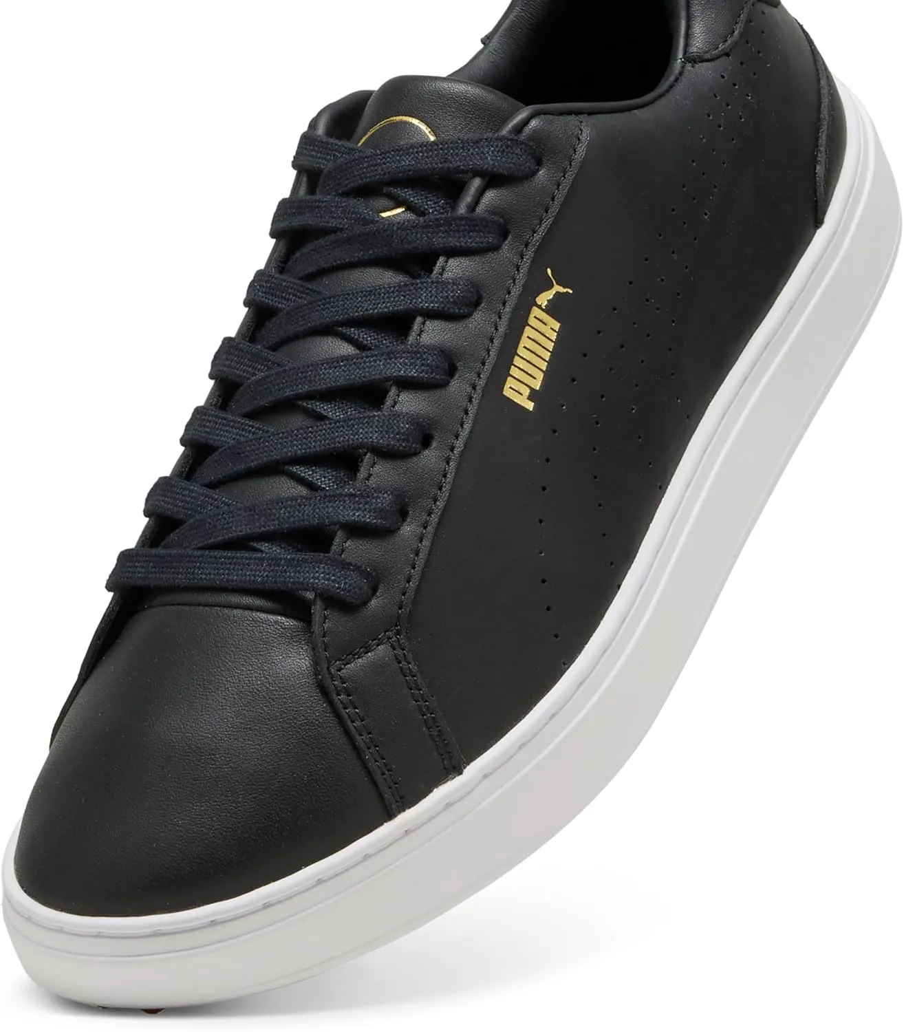 Мужские кроссовки Puma Classic G, черно-белый — фото 4