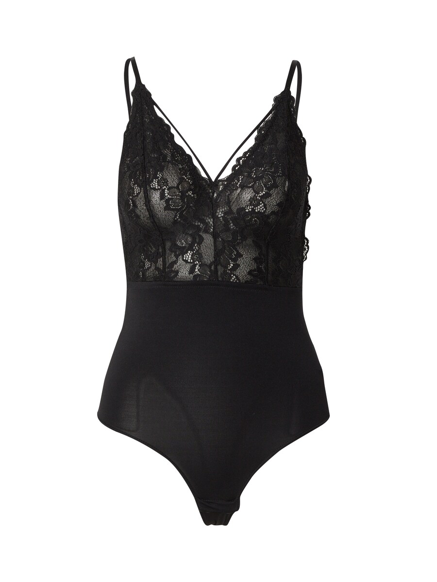 

Боди PIECES Bodysuit, черный