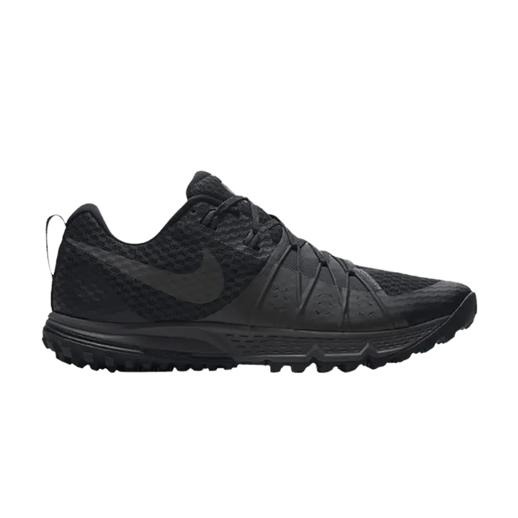 

Кроссовки Nike Air Zoom Wildhorse 4, черный