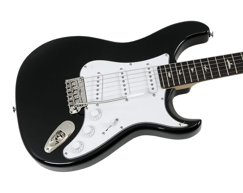 

Электрогитара Paul Reed Smith SE Silver Sky Piano Black