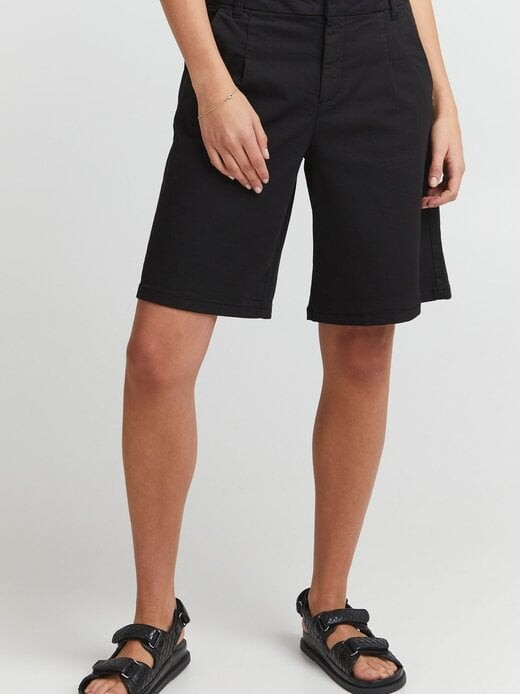 

Шорты пзросита Pulz Jeans, черный