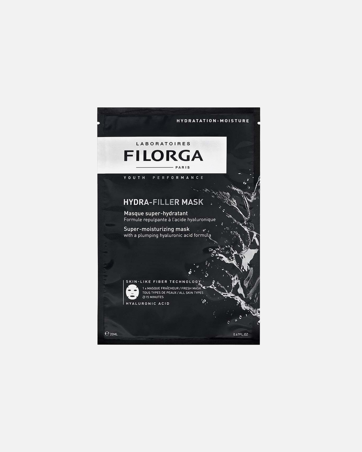 

Тканевая маска для лица Filorga, 1 шт