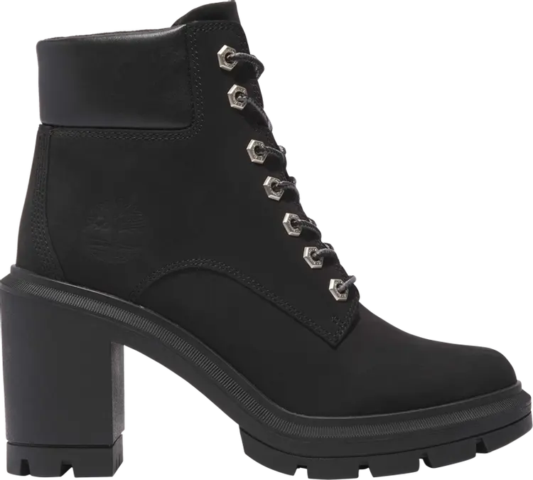 

Кроссовки Wmns Allington Heights 6 Inch Boot 'Black', черный