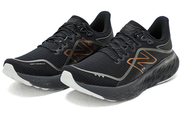 Кроссовки свежая пена x 1080v12 вечная мерзлота New Balance, черный — фото 3