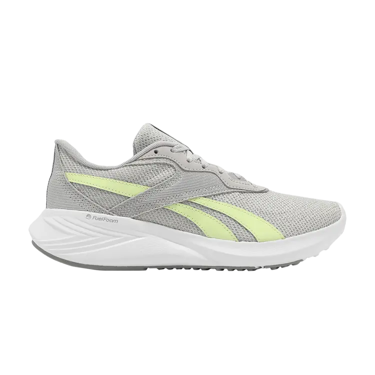 

Кроссовки Wmns Energen Tech, цвет Steel Fog Citron Glow