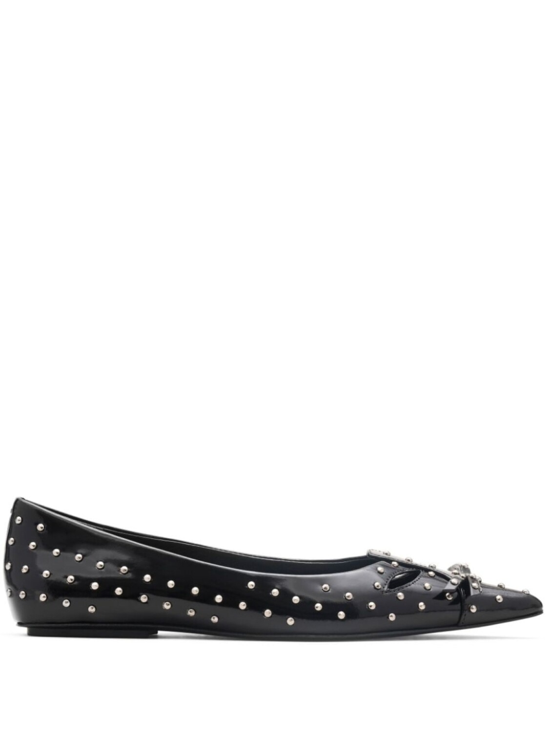 Marc Jacobs балетки Kat, черный