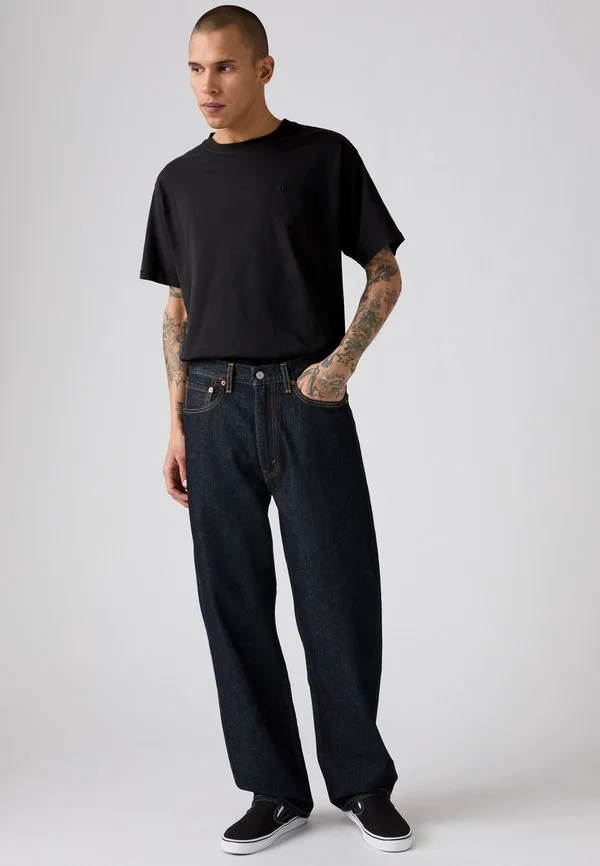 565 свободные прямые свободные джинсы Levi'S, Good As New Rinse — фото 2